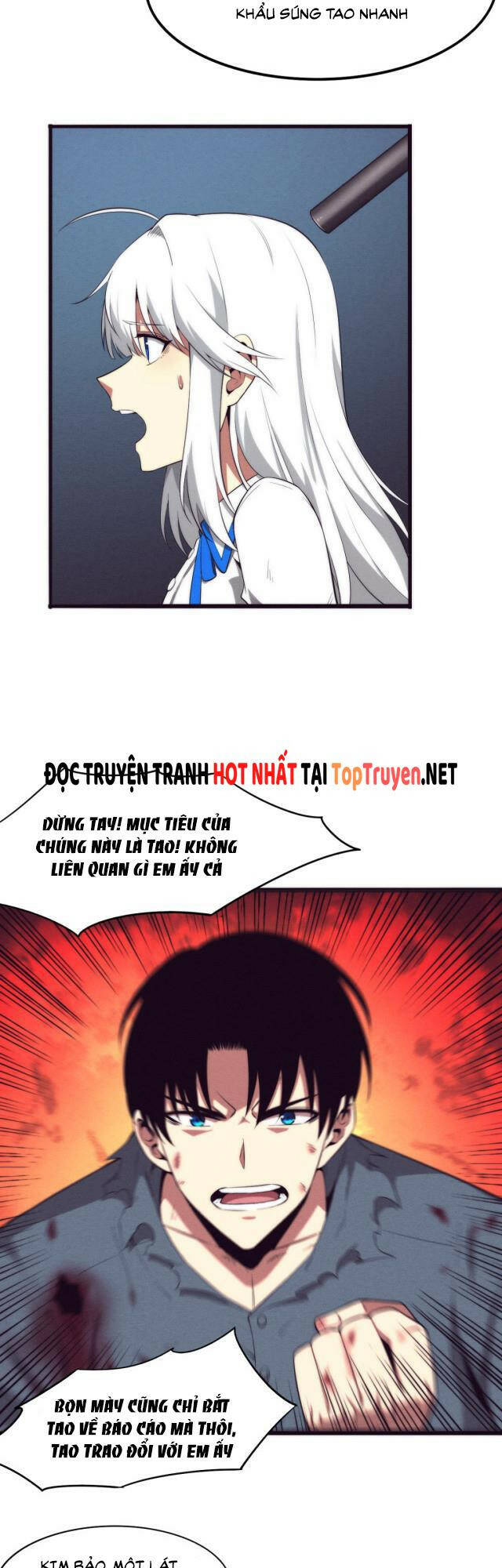 Tiến Hóa Cuồng Triều Chapter 17 - Trang 2