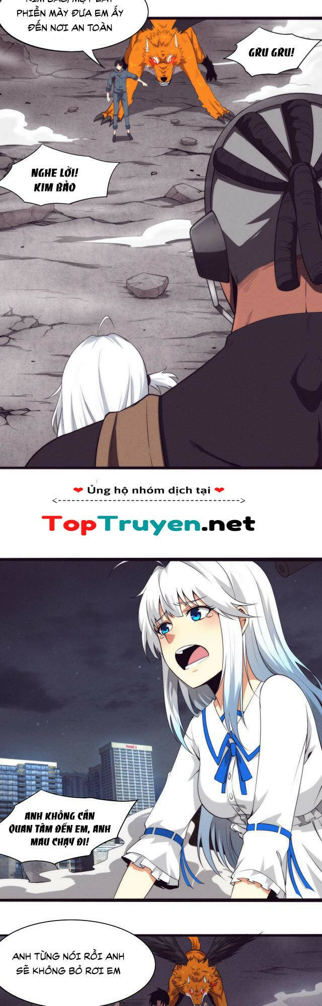 Tiến Hóa Cuồng Triều Chapter 17 - Trang 2