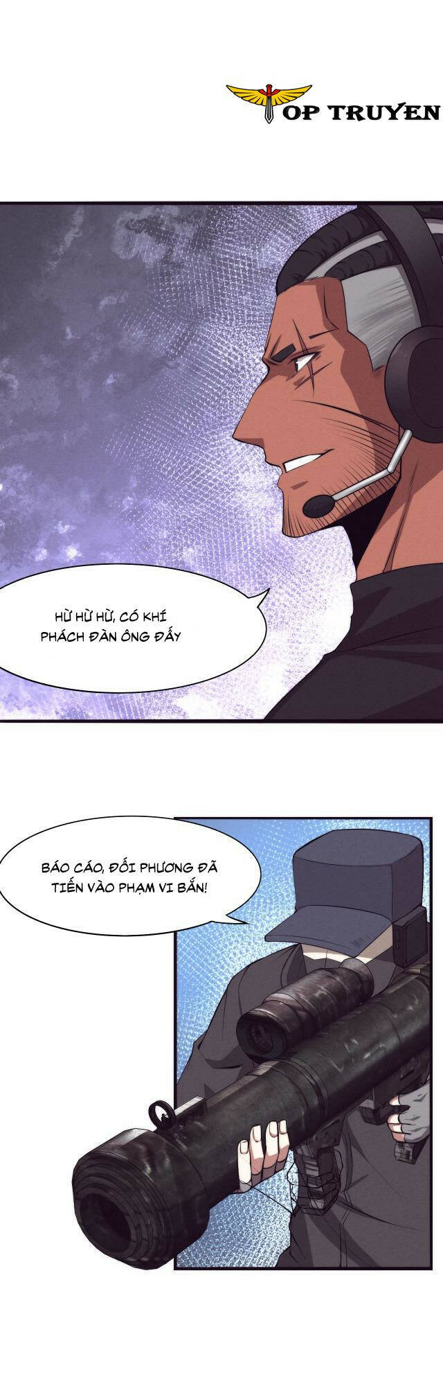 Tiến Hóa Cuồng Triều Chapter 17 - Trang 2