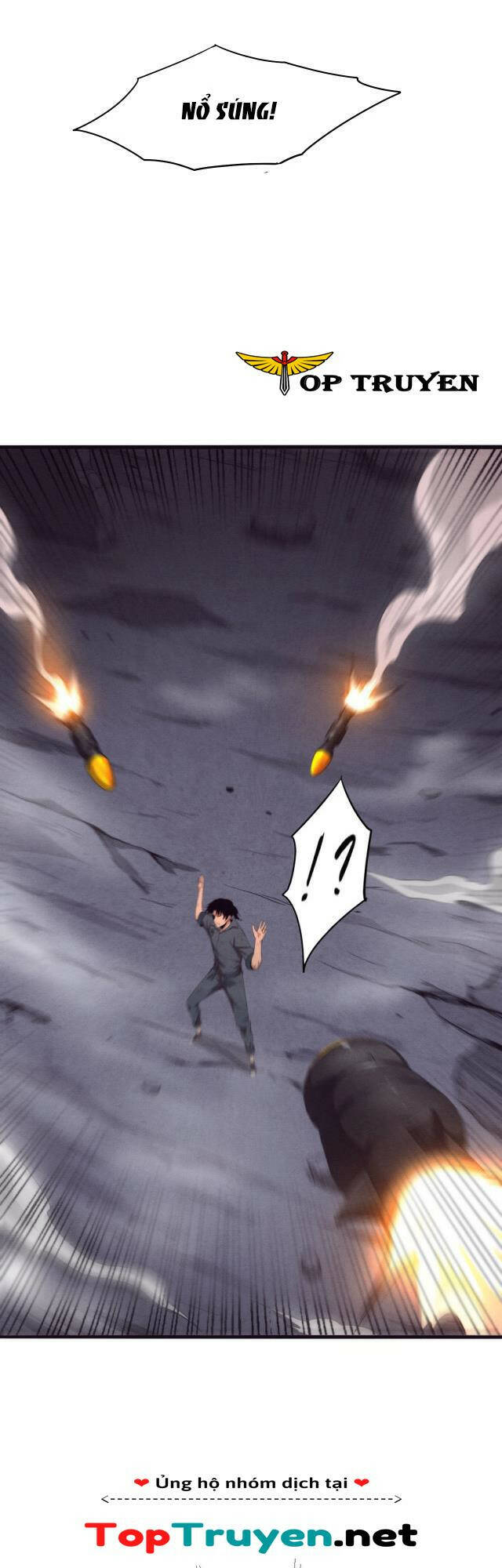 Tiến Hóa Cuồng Triều Chapter 17 - Trang 2