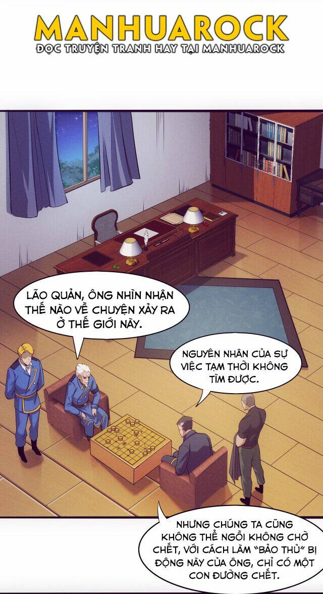 Tiến Hóa Cuồng Triều Chapter 18 - Trang 2