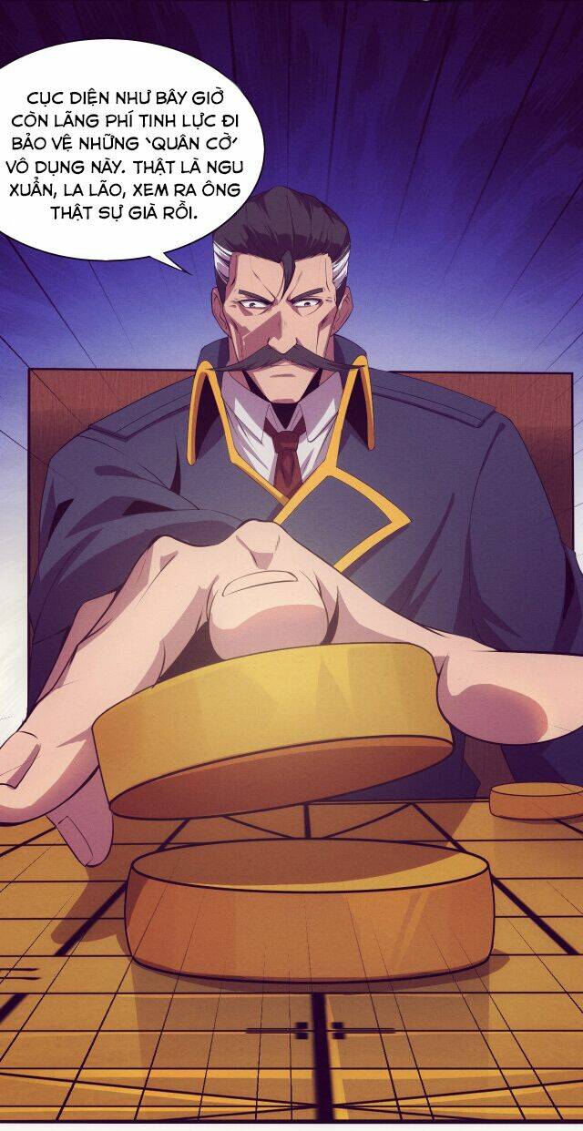Tiến Hóa Cuồng Triều Chapter 18 - Trang 2