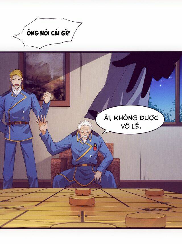 Tiến Hóa Cuồng Triều Chapter 18 - Trang 2