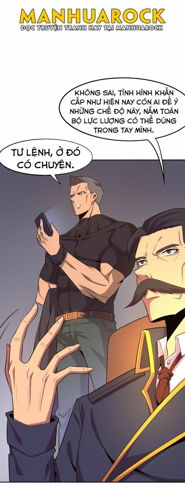 Tiến Hóa Cuồng Triều Chapter 18 - Trang 2