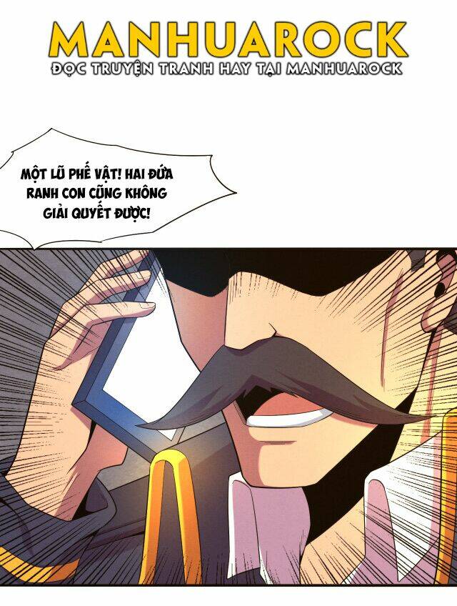 Tiến Hóa Cuồng Triều Chapter 18 - Trang 2