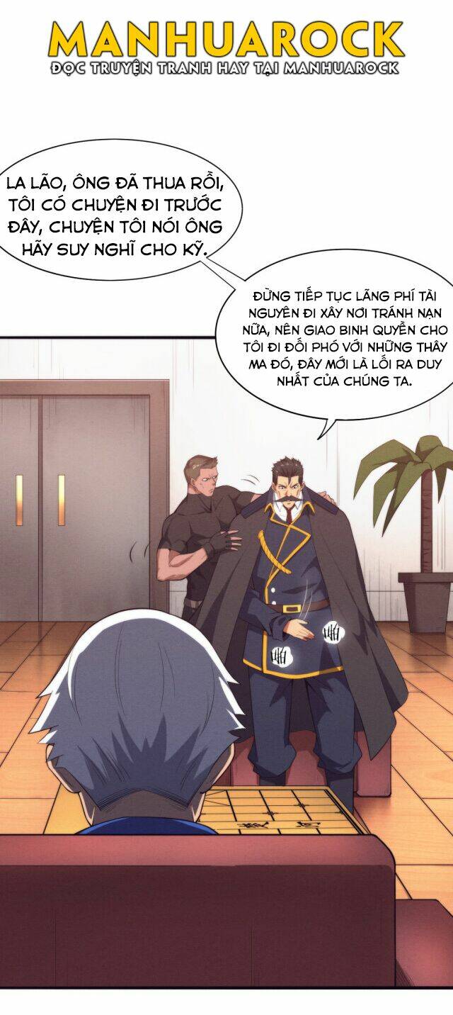 Tiến Hóa Cuồng Triều Chapter 18 - Trang 2