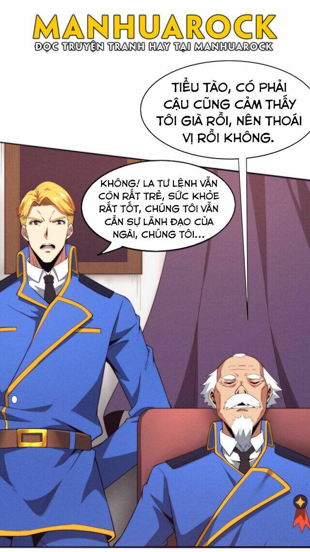 Tiến Hóa Cuồng Triều Chapter 18 - Trang 2