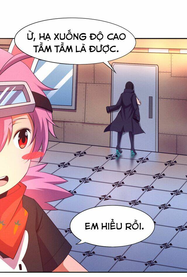 Tiến Hóa Cuồng Triều Chapter 18 - Trang 2