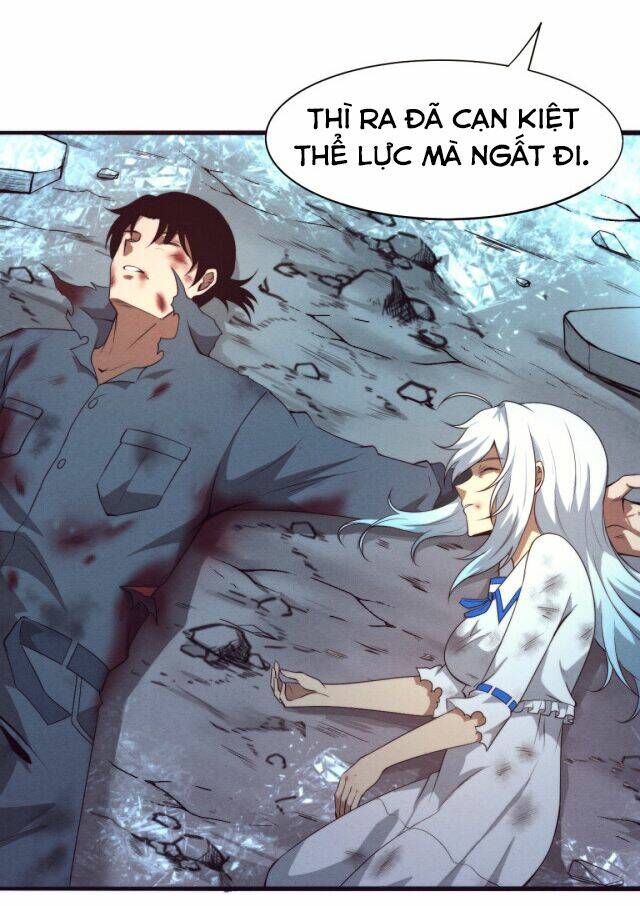 Tiến Hóa Cuồng Triều Chapter 18 - Trang 2