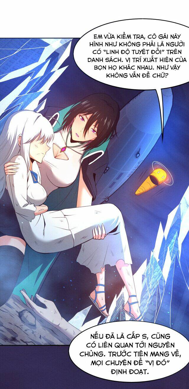 Tiến Hóa Cuồng Triều Chapter 18 - Trang 2