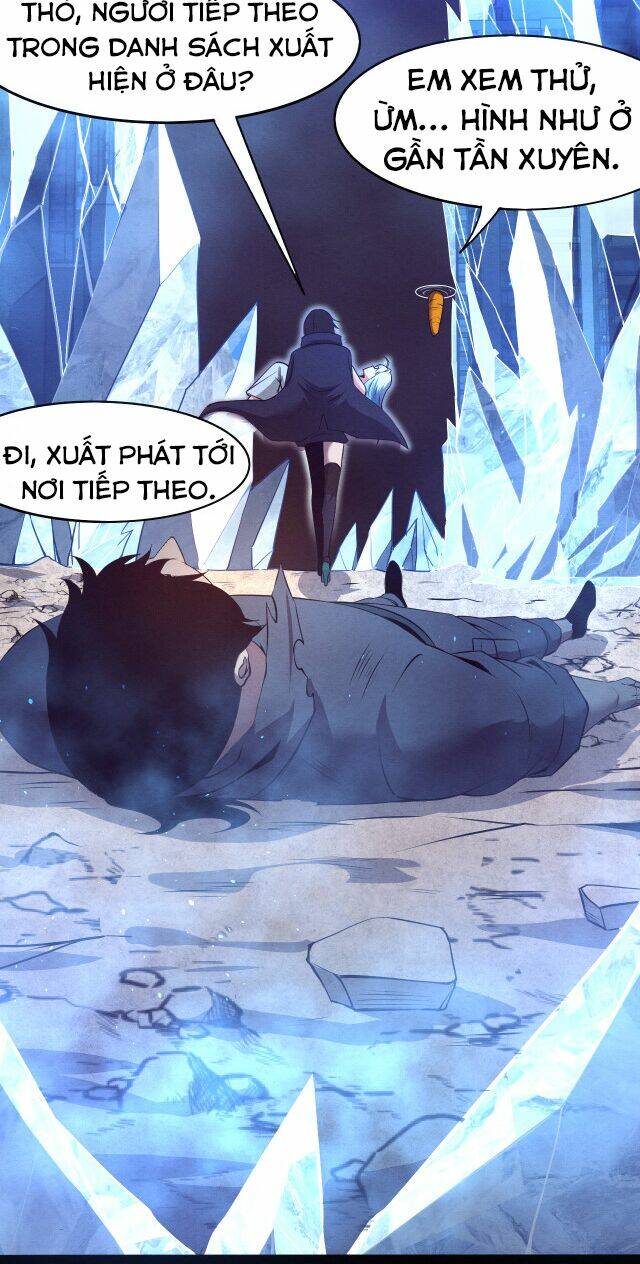 Tiến Hóa Cuồng Triều Chapter 18 - Trang 2