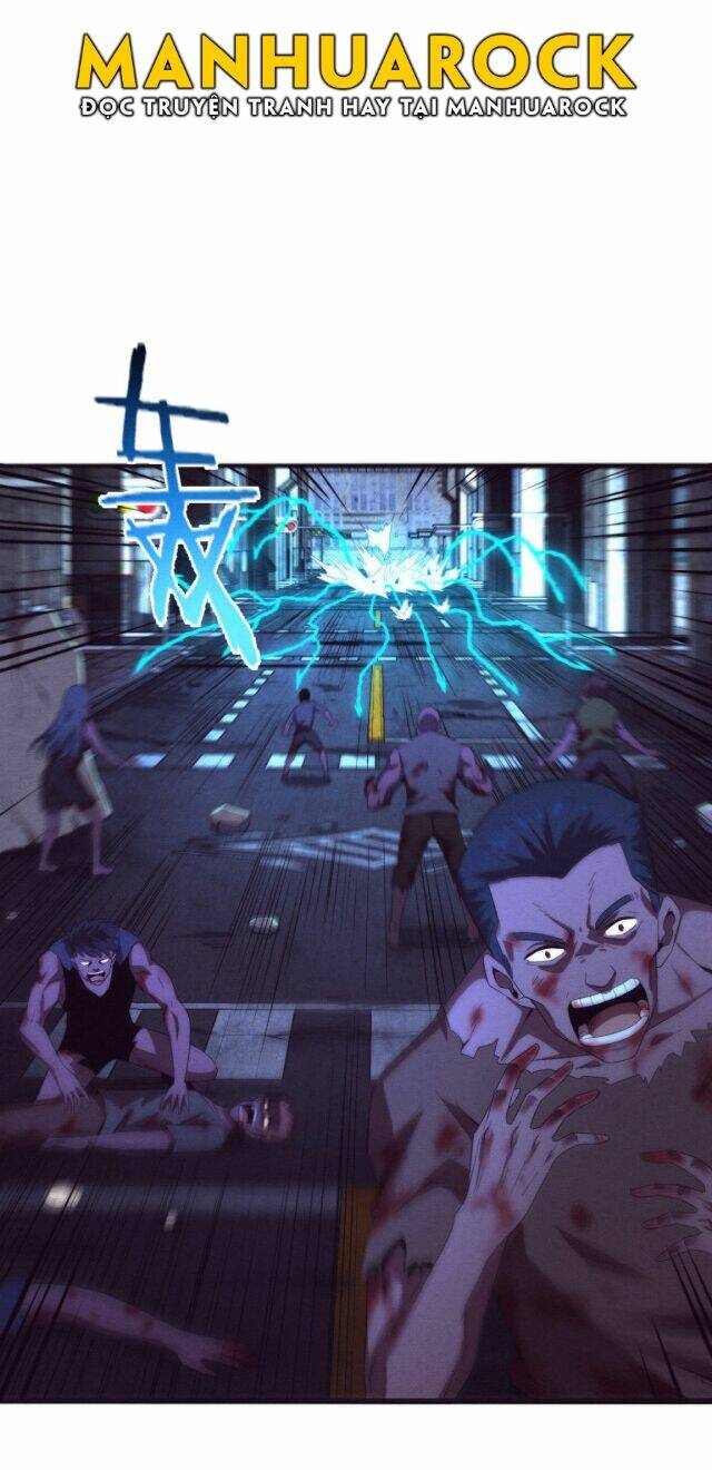 Tiến Hóa Cuồng Triều Chapter 18 - Trang 2