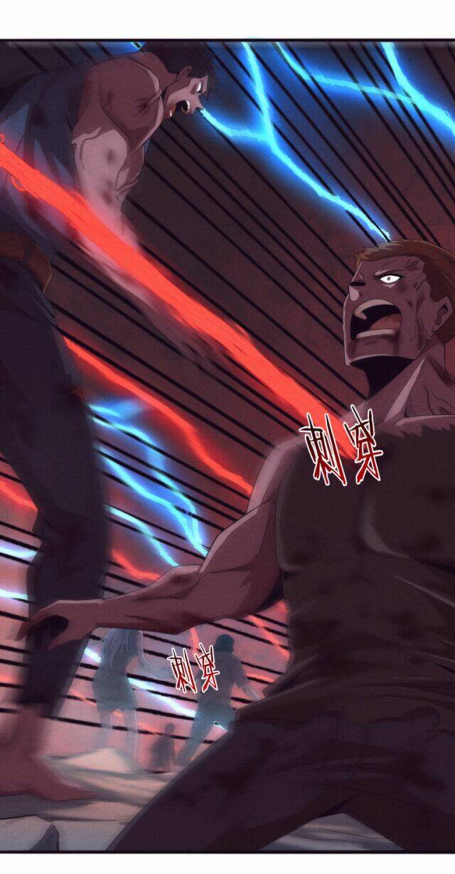 Tiến Hóa Cuồng Triều Chapter 18 - Trang 2