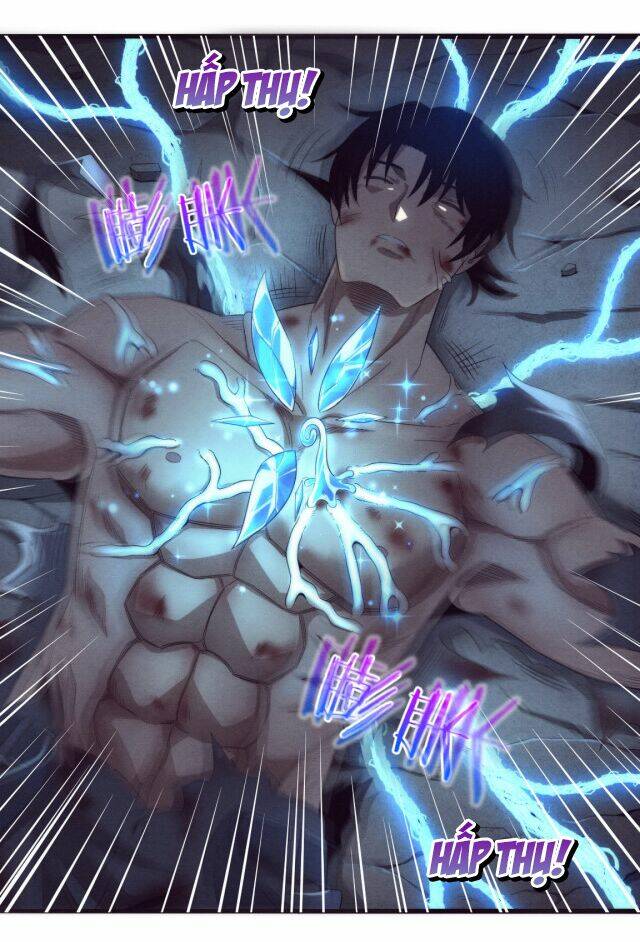 Tiến Hóa Cuồng Triều Chapter 18 - Trang 2