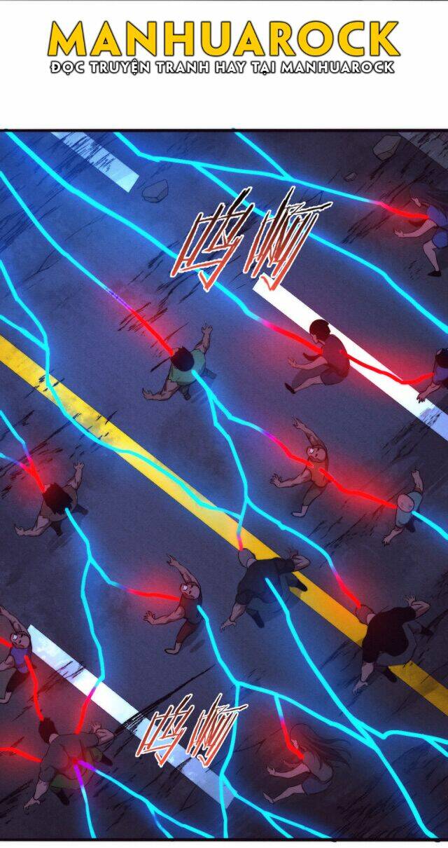 Tiến Hóa Cuồng Triều Chapter 18 - Trang 2