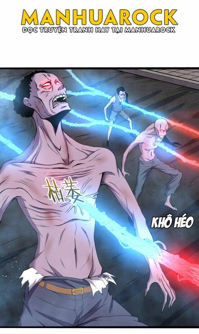 Tiến Hóa Cuồng Triều Chapter 18 - Trang 2