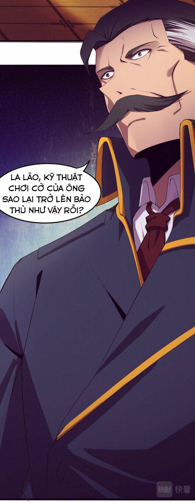 Tiến Hóa Cuồng Triều Chapter 18 - Trang 2