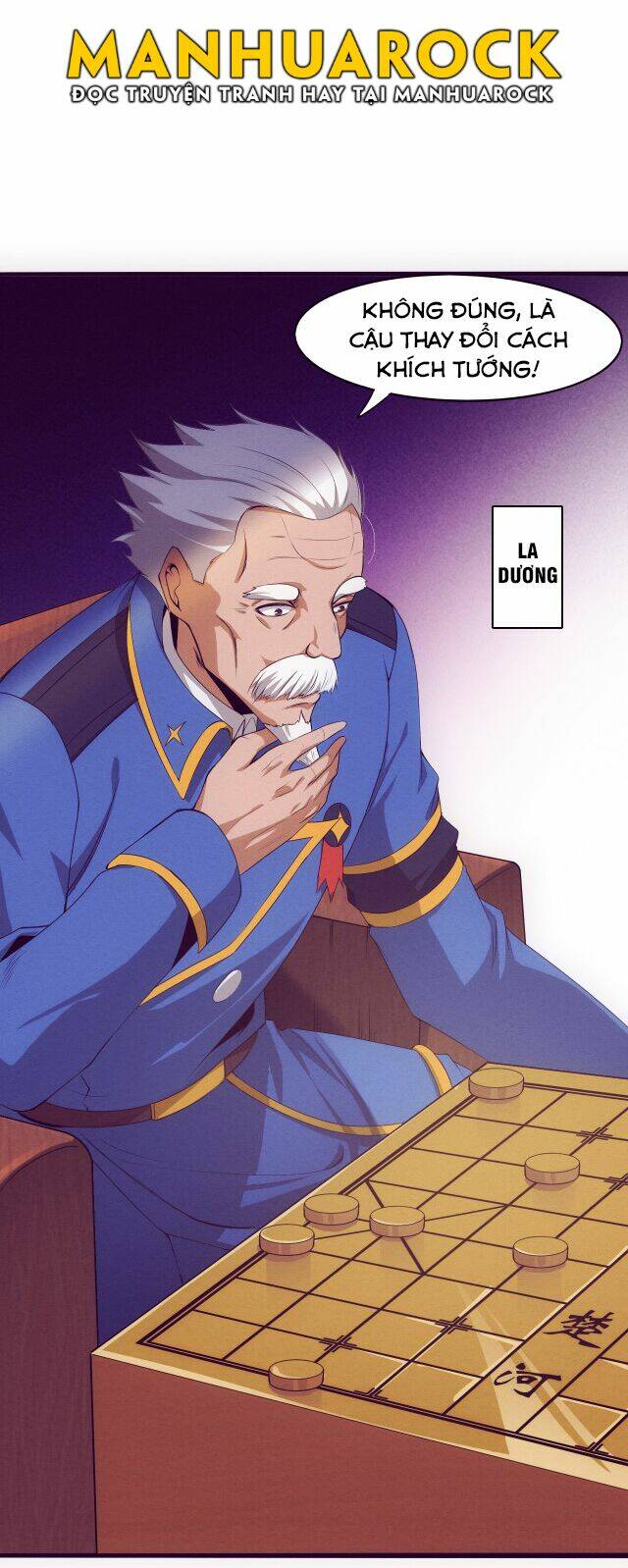 Tiến Hóa Cuồng Triều Chapter 18 - Trang 2