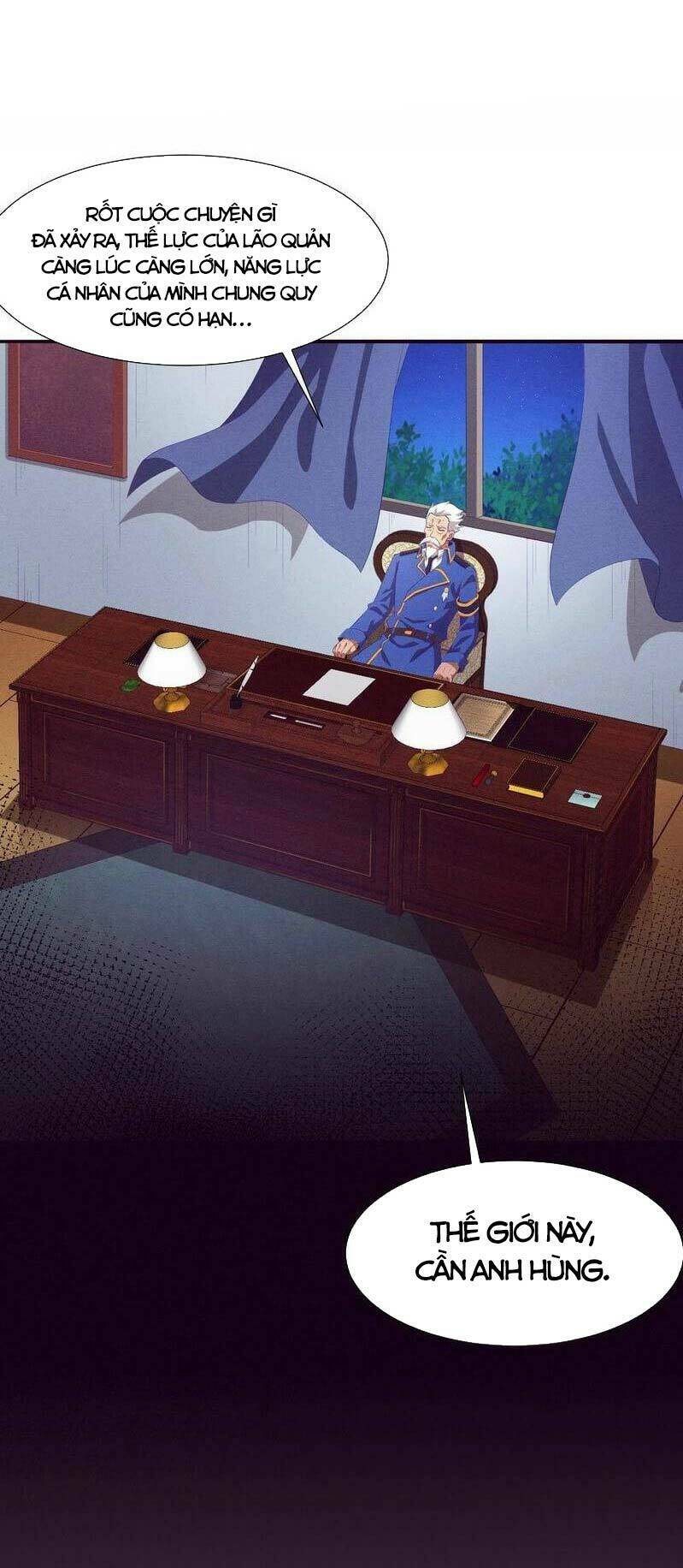 Tiến Hóa Cuồng Triều Chapter 19 - Trang 2