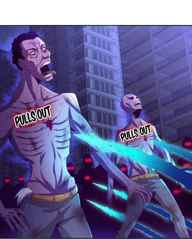 Tiến Hóa Cuồng Triều Chapter 19 - Trang 2