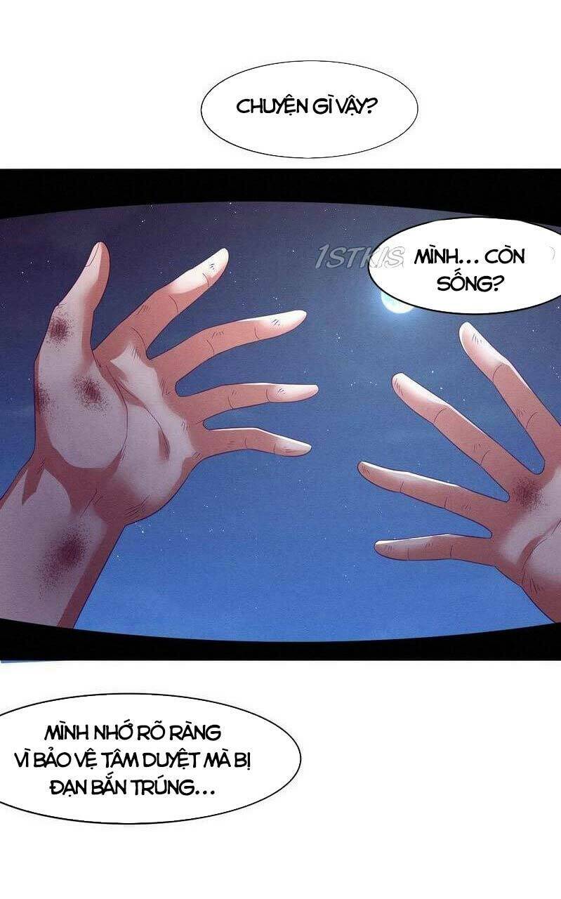 Tiến Hóa Cuồng Triều Chapter 19 - Trang 2