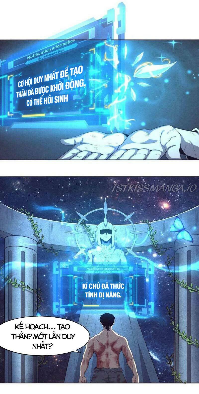 Tiến Hóa Cuồng Triều Chapter 19 - Trang 2