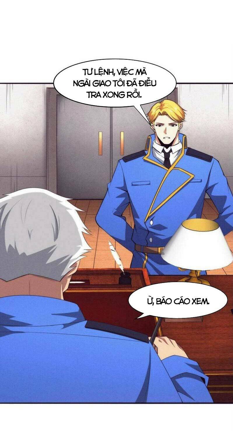 Tiến Hóa Cuồng Triều Chapter 19 - Trang 2