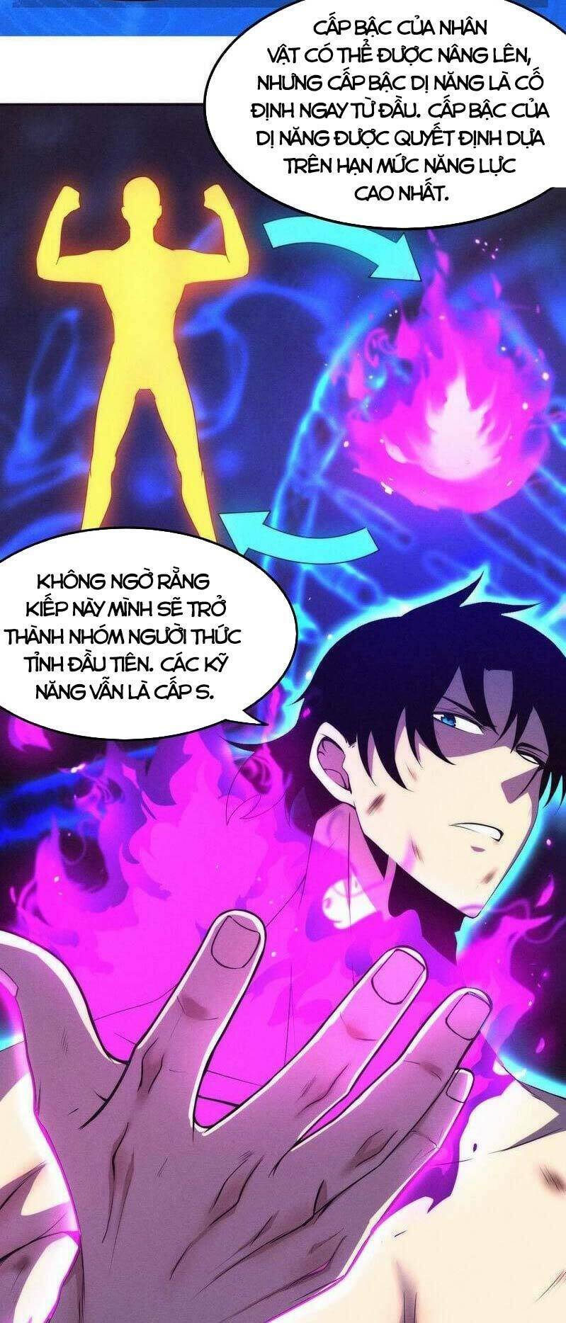 Tiến Hóa Cuồng Triều Chapter 19 - Trang 2