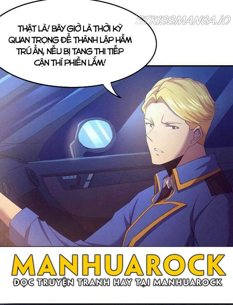 Tiến Hóa Cuồng Triều Chapter 19 - Trang 2