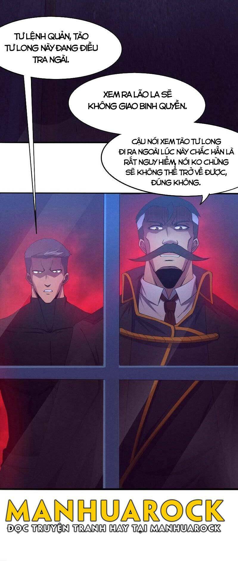 Tiến Hóa Cuồng Triều Chapter 19 - Trang 2