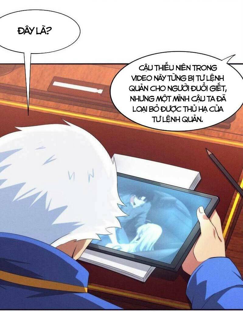 Tiến Hóa Cuồng Triều Chapter 19 - Trang 2