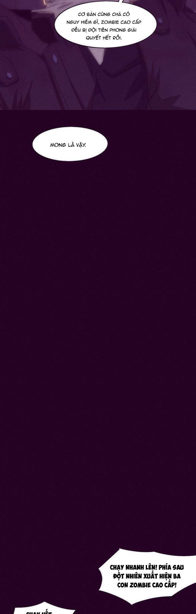 Tiến Hóa Cuồng Triều Chapter 2 - Trang 2