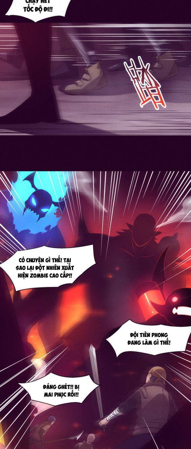 Tiến Hóa Cuồng Triều Chapter 2 - Trang 2