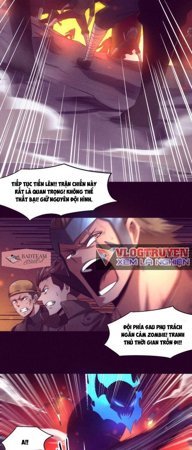 Tiến Hóa Cuồng Triều Chapter 2 - Trang 2