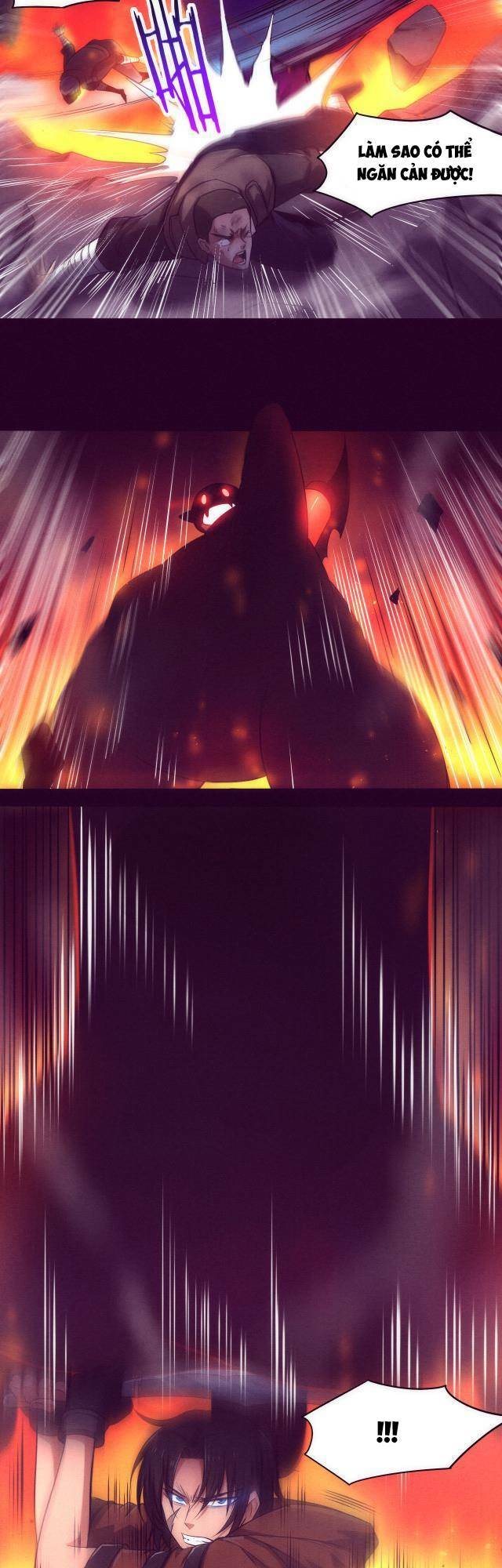 Tiến Hóa Cuồng Triều Chapter 2 - Trang 2