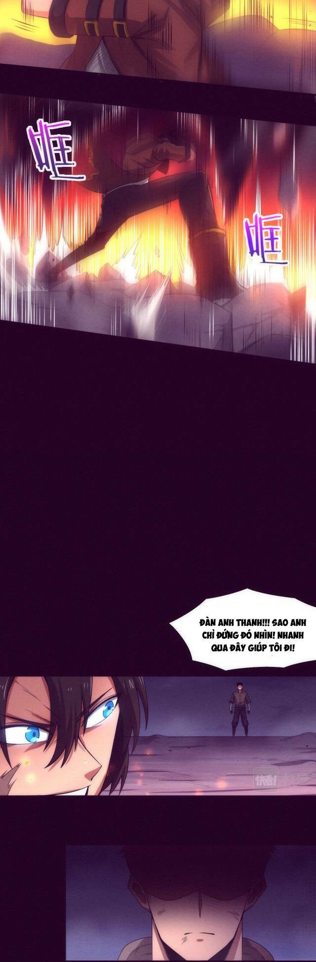 Tiến Hóa Cuồng Triều Chapter 2 - Trang 2