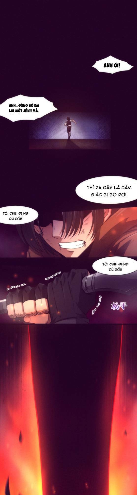 Tiến Hóa Cuồng Triều Chapter 2 - Trang 2