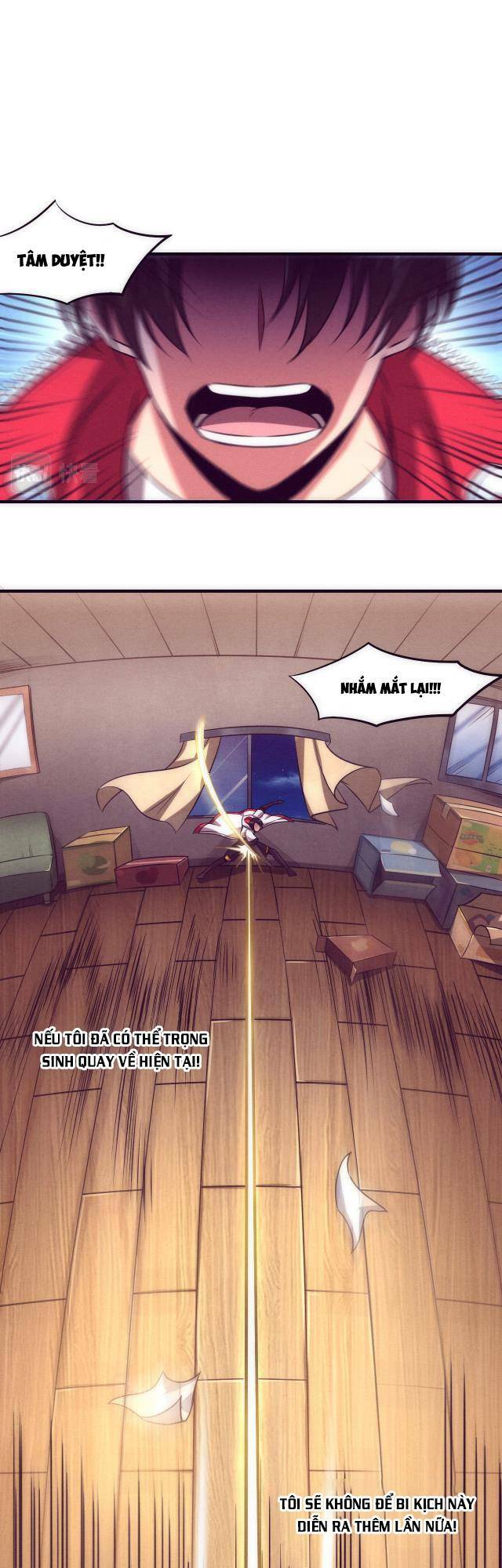 Tiến Hóa Cuồng Triều Chapter 2 - Trang 2