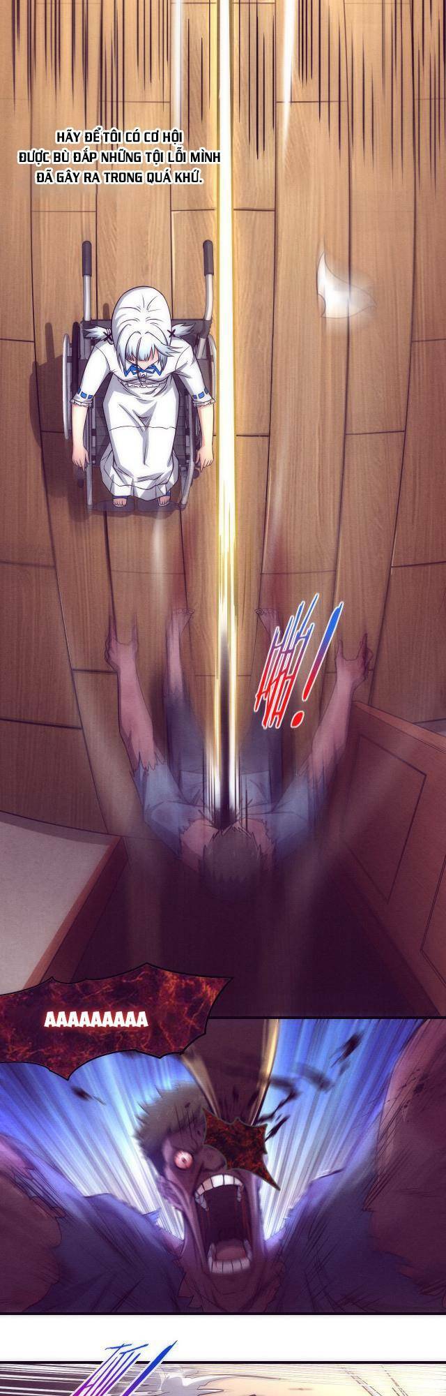 Tiến Hóa Cuồng Triều Chapter 2 - Trang 2