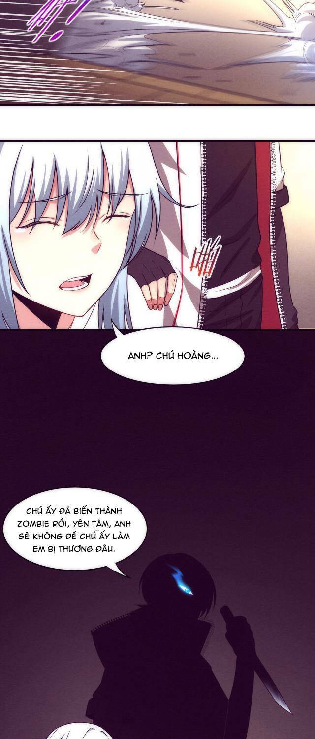 Tiến Hóa Cuồng Triều Chapter 2 - Trang 2