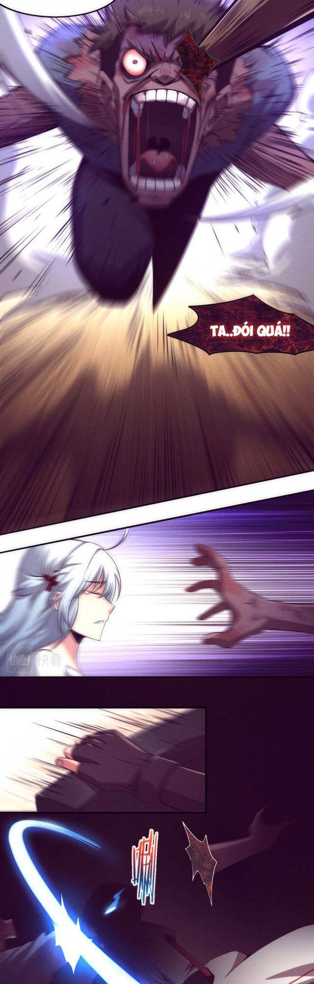 Tiến Hóa Cuồng Triều Chapter 2 - Trang 2