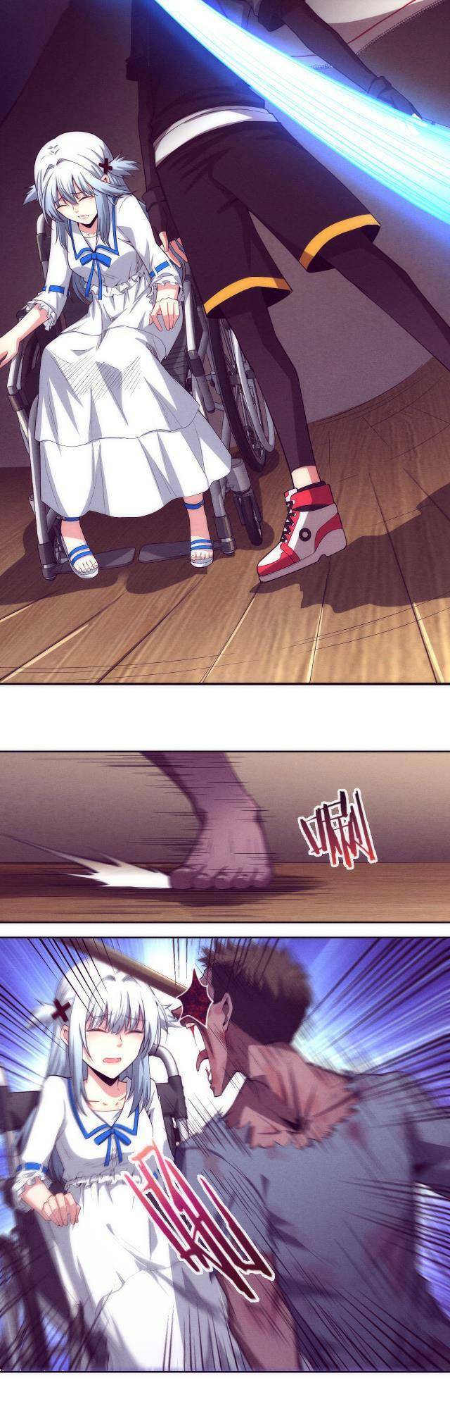 Tiến Hóa Cuồng Triều Chapter 2 - Trang 2