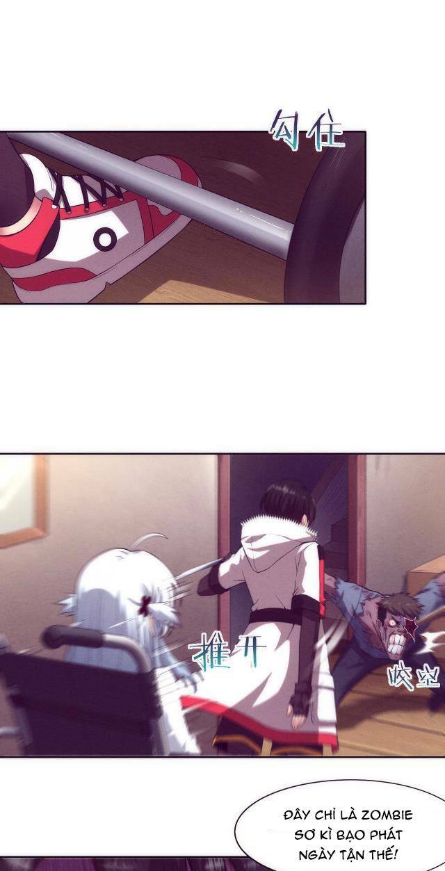 Tiến Hóa Cuồng Triều Chapter 2 - Trang 2