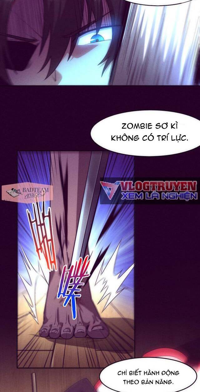 Tiến Hóa Cuồng Triều Chapter 2 - Trang 2