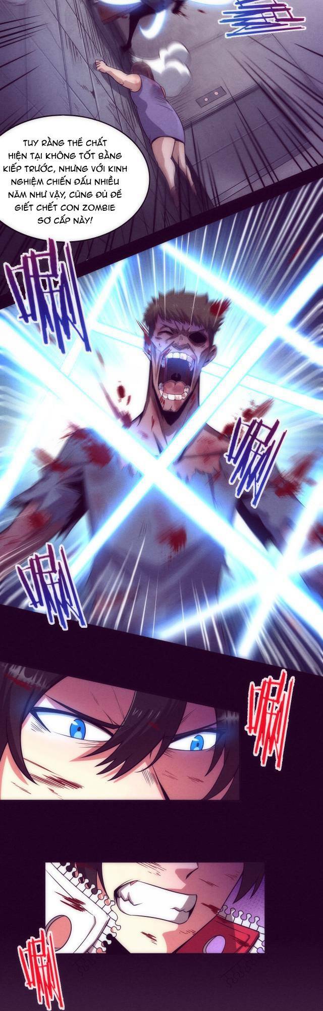 Tiến Hóa Cuồng Triều Chapter 2 - Trang 2