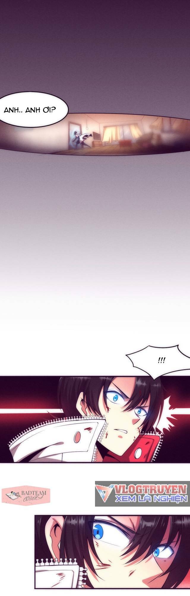 Tiến Hóa Cuồng Triều Chapter 2 - Trang 2