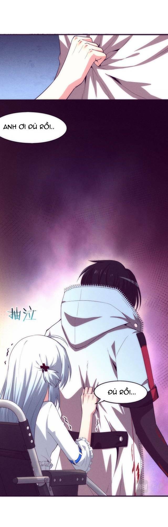 Tiến Hóa Cuồng Triều Chapter 2 - Trang 2