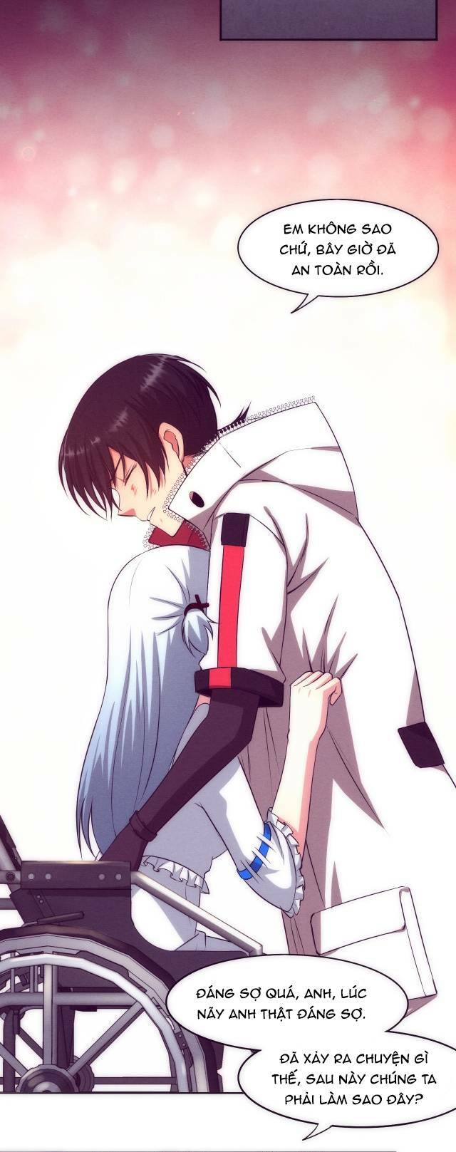 Tiến Hóa Cuồng Triều Chapter 2 - Trang 2