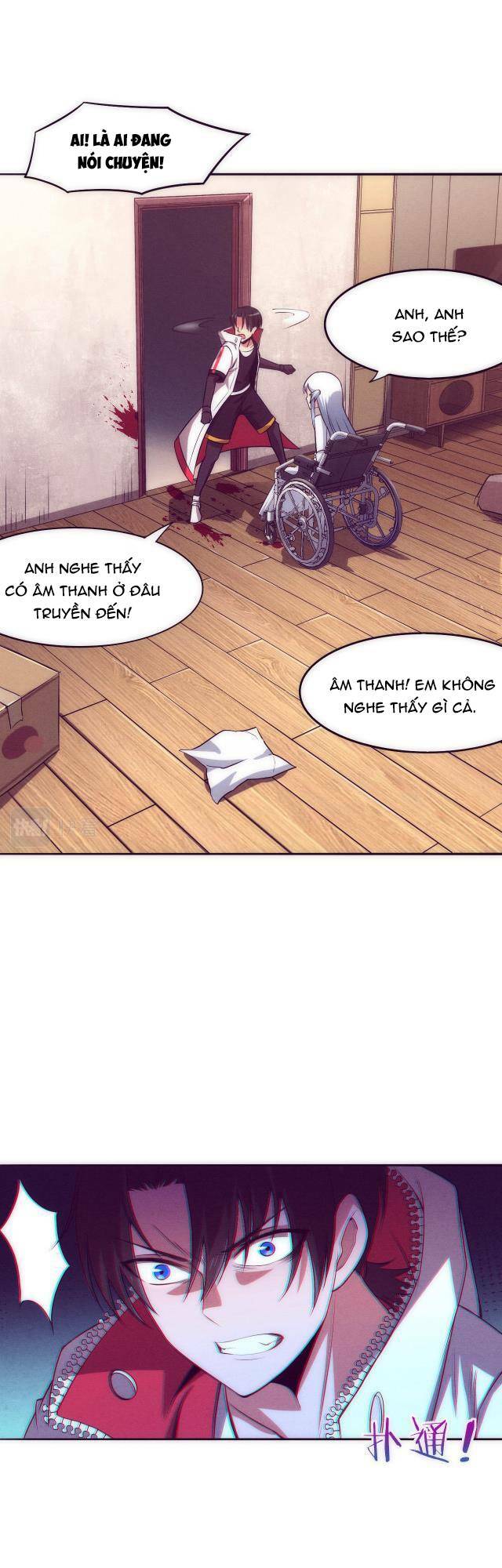 Tiến Hóa Cuồng Triều Chapter 2 - Trang 2