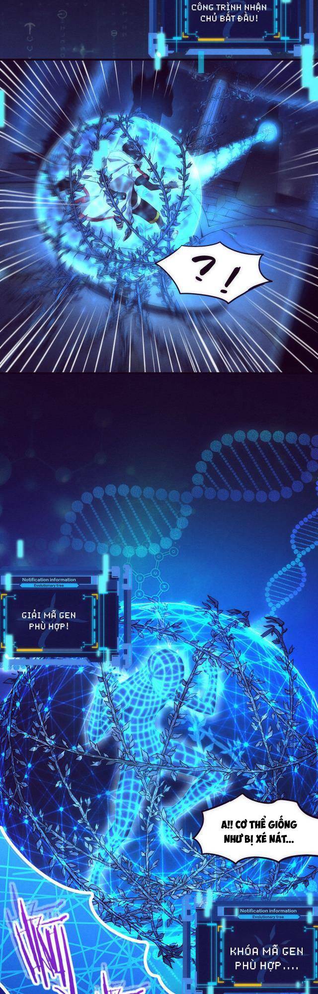 Tiến Hóa Cuồng Triều Chapter 2 - Trang 2